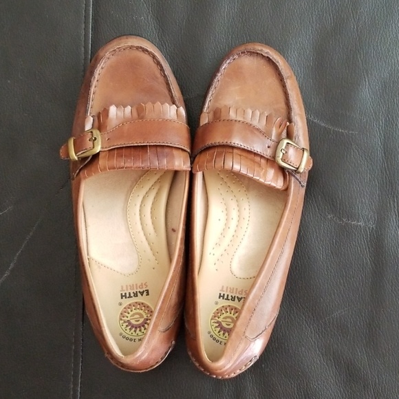 earth spirit moccasins